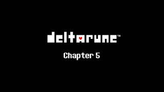 ANGELVISION's DELTARUNE Chapter 5 UST | Your Promise (VS. DECEMBER?)