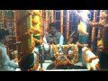 maha shivratri puja2012 at durgakund varanasi