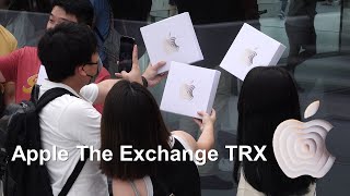 Apple's first store in Malaysia - Apple The Exchange TRX