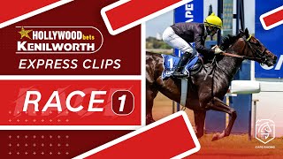 20241228 Hollywoodbets Kenilworth Race 1 won by ABSOLUTELY YES