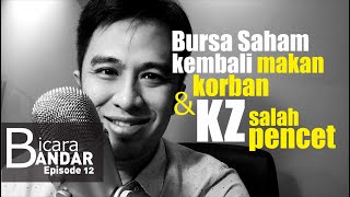 Bursa Saham Kembali Makan Korban, dan KZ salah pencet di PTBA !