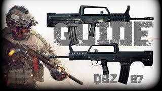 QBZ-97 GUN GUIDE Insurgency Sandstorm