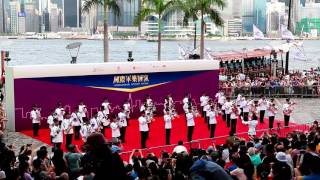 Instant Concert by Hong Kong Police Band