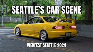 Seattle’s Tuner Culture | WekFest Seattle 2024