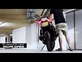 pure exhaust sound jekill u0026 hyde adjustable exhaust bmw r 1250 gs moto asmr 4k