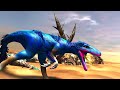 dinosaur battle royal ep10 dinosaursbattles dinosaur dinosaurs jurassicworld