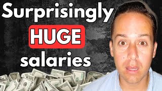 5 High Paying IN-DEMAND Government Jobs (200k+ a year)