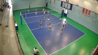 Under 13 femminile - DVB vs New Volley Brianza