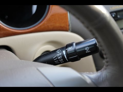 Turn Signal & Wiper Switch Repair or Replacement Turn Signal & Wiper Switch Repair or Replacement