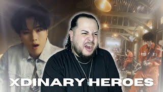 Xdinary Heroes - Break the Brake | M/V Reaction