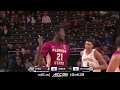 Florida State vs Wake Forest College Basketball Condensed Game2018