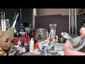 pirate rich paints , Saga hexenjager, order militant from Gripping Beast.  test video