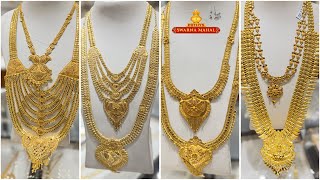 Pothys Swarnamahal Kerala Bombay Kolkata Wedding Sets New Designs/Bridal Gold Jewellery Collection