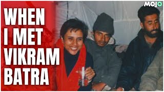 The Barkha Dutt Interview With Vikram Batra in Kargil I Story of 'Yeh Dil Maange More' I Shershah