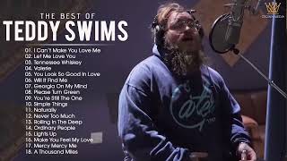 Teddy Swims - Teddy Swims Greatest Hits Full Album 2021 - Best Songs of Teddy Swims