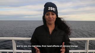 Expedition to Antarctica! | #RiseAgainstClimateChange | Mahindra Rise