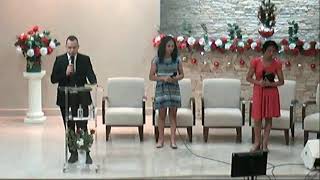 Rafael • Culto de domingo - 08/11/2020