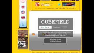 Cubefield Guinness World Record