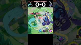 MIRAIDON VS DRAGAPULT 🏆 Just Damage Test #miraidon #dragapult #pokemonunite #ytshorts (GodLSpidey)