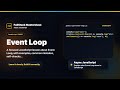 Event Loop Explained | FullStack Masterclass JavaScript Course