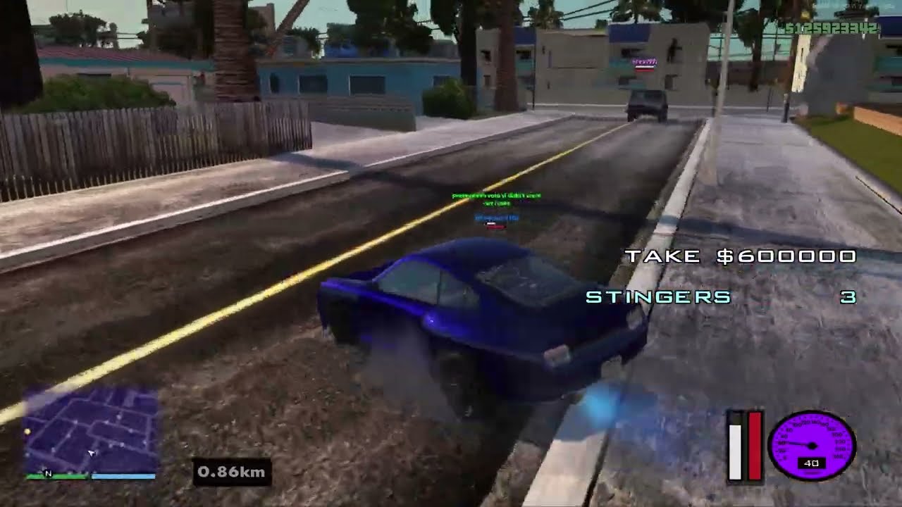 Wtls Heist Lvpd Raid With Sa Directx 2 0 Mod Sa Mp