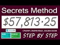 Secrets Method $57,813 - CPA Marketing Paid Traffic methods | HillTopADS review | cpagrip