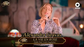 La Vie En Rose - Alexandra Gravas - Noche, Boleros y Son