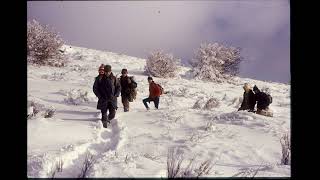 A chacun sa montagne Club Alpin Béziers 1978