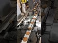 biscuit flow pack machine in action smooth production and stable performance