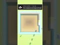 Satisfying Minecraft sand art (GeorgeNotFound) #shorts