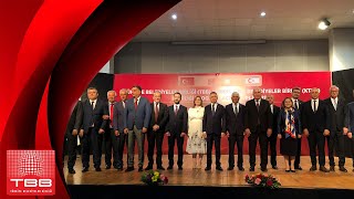 TBB - KTBB İş Birliği Programı Açılış Töreni