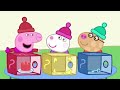 peppa pig tales 🐷 peppa turns green for arts and crafts day 🐷 peppa pig episodes