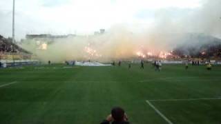 ENARXI ARIS-aek, HAMOS APO 22000 KOSMO,kapnogona!! pirsoi!!