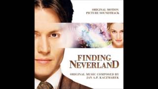 Findign Neverland  - Jan Kaczmarek - Soundtrack - Full Album