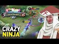 Insane Hayabusa Comeback Game | Mobile Legends