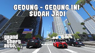 BEGINI PENAMPAKAN GTA 5 DI 2024 - GTA 5 MOD