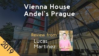 Vienna House Andel´s Prague 4⋆ Review 2019