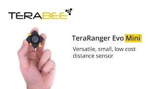 Meet TeraRanger Evo Mini - Small, lightweight and low-cost ToF sensor