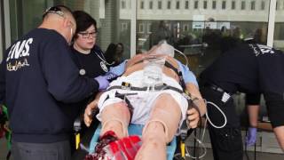 Mass Casualty Simulation 2017