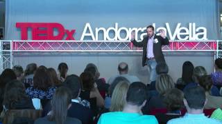 You make your own intelligence | Lluís Vicent | TEDxAndorraLaVella