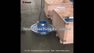 Tobee® F6083A05 throatbush of 6inch mining pumps