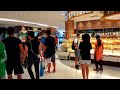 ®Chou Cho Kang MRT Station Super Market Waking Tour In Singapore City!(part -1)