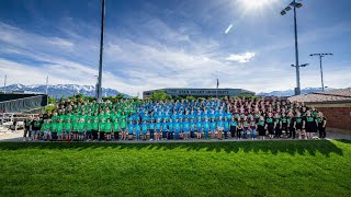 UVU PREP Student Journey
