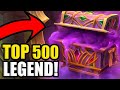 HOW...69% +1% Winrate w/ Relic Demon Hunter At 500 Legend! | Hearthstone