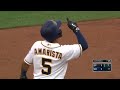 sf@sd amarista drives in bethancourt with a double