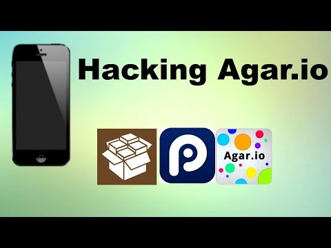 Cómo hackear Agar.io