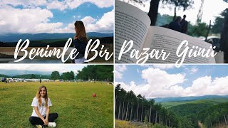 VLOG | Bir Pazar Günü | Keles - Kocayayla