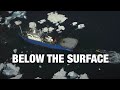 exposed seismic blasting in the arctic