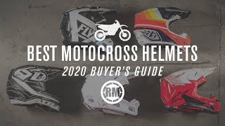 Best Motocross Helmets | 2020