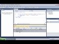 VB Tutorial 1: Hello World